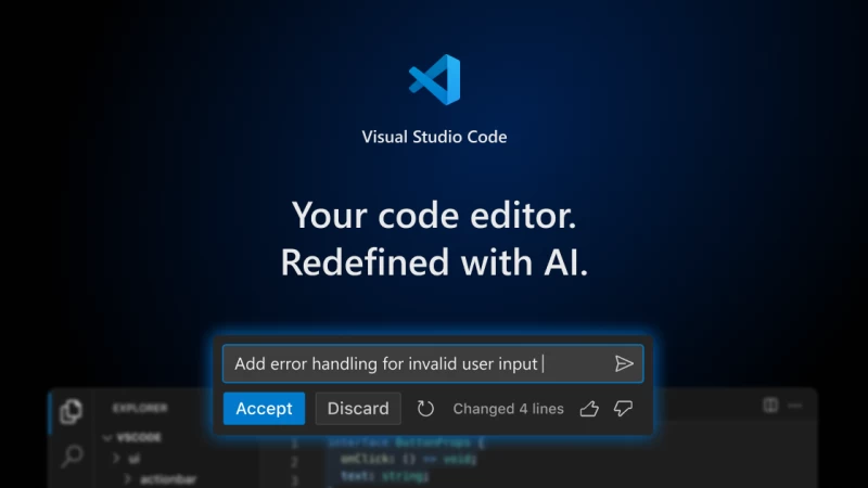 Visual Studio Code 1.136 中文版（微软免费开源代码编辑器）