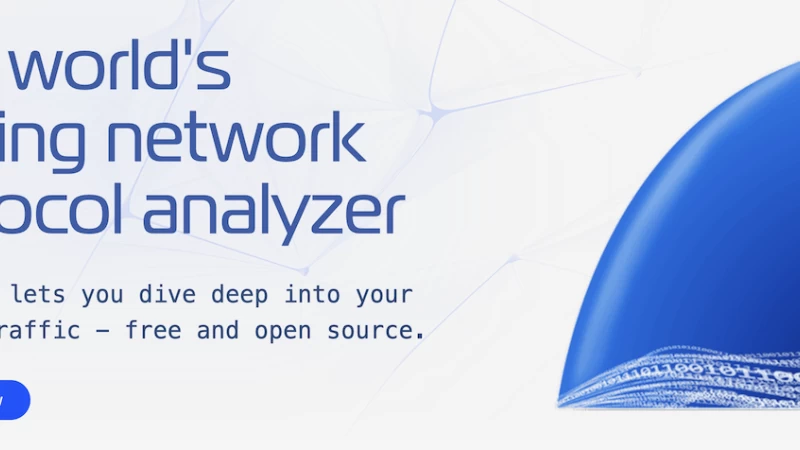 Wireshark 4.6.8 中文版（免费开源网络抓包分析工具）